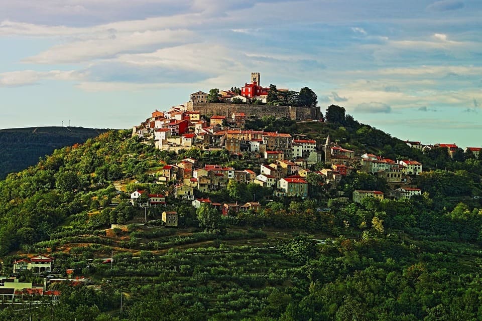 Zašto Investirati u Nekretnine u Istri?